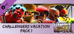 USFIV: Challengers Vacation Pack 1 banner image