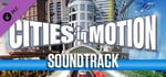 Cities in Motion: Soundtrack banner image