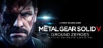 METAL GEAR SOLID V: GROUND ZEROES banner image