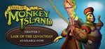 Tales of Monkey Island Complete Pack: Chapter 3 - Lair of the Leviathan banner image