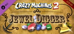 Crazy Machines 2 - Jewel Digger DLC banner image