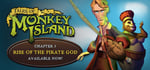 Tales of Monkey Island Complete Pack: Chapter 5 - Rise of the Pirate God steam charts