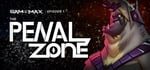 Sam & Max 301: The Penal Zone banner image