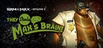 Sam & Max 303: They Stole Max's Brain! banner image