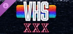 VHS XXX banner image