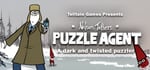 Puzzle Agent steam charts