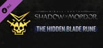 Middle-earth: Shadow of Mordor - Hidden Blade Rune banner image