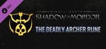 Middle-earth: Shadow of Mordor - Deadly Archer Rune banner image