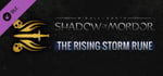 Middle-earth: Shadow of Mordor - Rising Storm Rune banner image