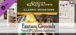 Fantasy Grounds - C&C: Classic Monsters banner image