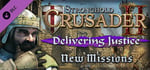 Stronghold Crusader 2: Delivering Justice mini-campaign banner image