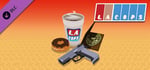 LA Cops Soundtrack banner image