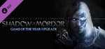 Middle-earth: Shadow of Mordor - GOTY Edition Upgrade banner image
