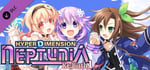Hyperdimension Neptunia Re;Birth1 Histy's Trial Item banner image