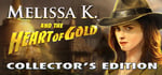 Melissa K. and the Heart of Gold Collector's Edition steam charts