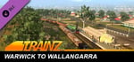 TANE DLC Route: Warwick to Wallangarra banner image