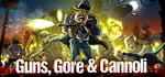 Guns, Gore & Cannoli banner image