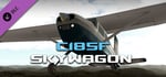 X-Plane 10 AddOn - Carenado - C185F Skywagon banner image