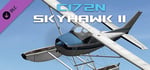 X-Plane 10 AddOn - Carenado - C172N Skyhawk II banner image