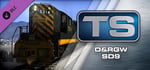 Train Simulator: D&RGW SD9 Loco Add-On banner image