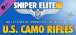 Sniper Elite 3 - U.S. Camouflage Rifles Pack banner image