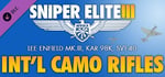 Sniper Elite 3 - International Camouflage Rifles Pack banner image