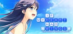 If My Heart Had Wings banner image