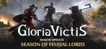 Gloria Victis: Medieval MMORPG steam charts
