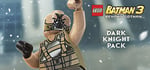 LEGO Batman 3: Beyond Gotham DLC: Dark Knight banner image