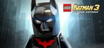 LEGO Batman 3: Beyond Gotham DLC: Batman of the Future Character Pack banner image