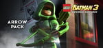 LEGO Batman 3: Beyond Gotham DLC: Arrow banner image