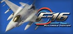 F-16 Multirole Fighter banner image
