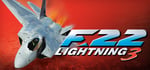 F-22 Lightning 3 banner image
