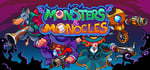 Monsters and Monocles steam charts
