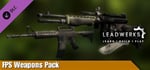 Leadwerks Game Engine - FPS Weapons Pack banner image