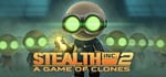 Stealth Inc 2: A Game of Clones banner image