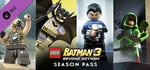 LEGO Batman 3: Beyond Gotham Season Pass banner image