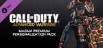 Call of Duty®: Advanced Warfare - Magma Premium Personalization Pack banner image