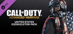 Call of Duty®: Advanced Warfare - United States Exoskeleton Pack banner image