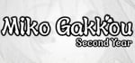 Miko Gakkou: Second Year steam charts