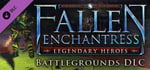 Fallen Enchantress: Legendary Heroes - Battlegrounds DLC banner image