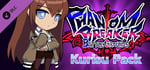 Phantom Breaker: Battle Grounds - Kurisu Makise + Level 99 Pack banner image