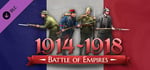 Battle of Empires : 1914-1918 - French campaign banner image