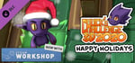 Chuck's Challenge 3D 2020 - DLC 1 - Happy Holidays banner image