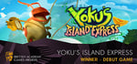 Yoku's Island Express steam charts