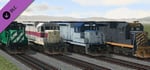 US Diesel Lokomotiven - Set 2 banner image