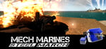 Mech Marines: Steel March steam charts