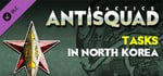 Antisquad: Tasks in North Korea. Tactics DLC banner image