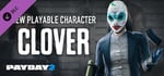 PAYDAY 2: Clover Character Pack banner image