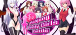 Mahjong Pretty Girls Battle banner image